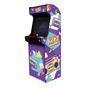 Borne d’arcade Nineties